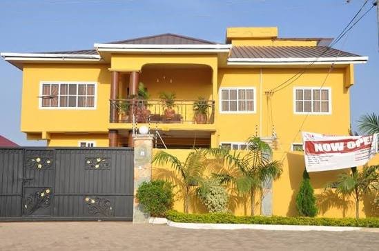 ROSEHILL GUESTHOUSE