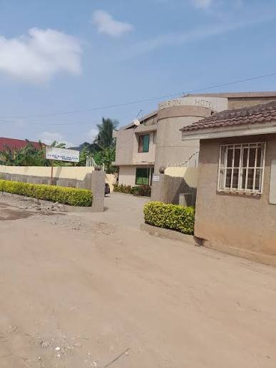 ROSE OF SHARON HOTEL