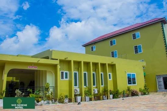 WIZ SERENE HOTEL