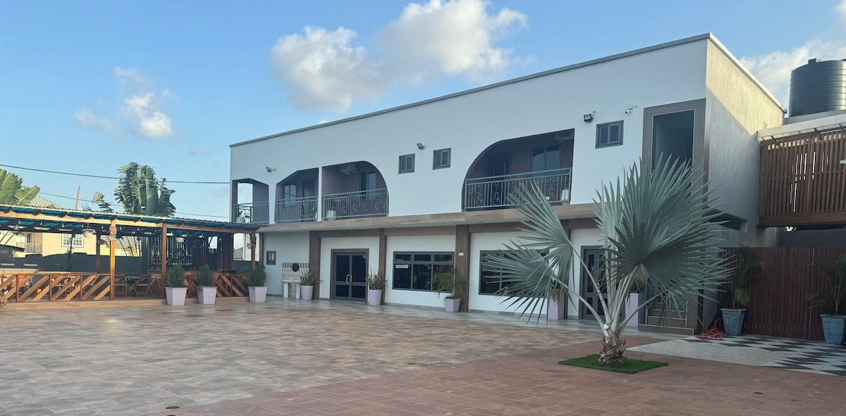 Dafika Lodges