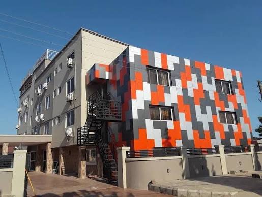 Chez Moi Hotel