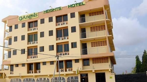 Angels Heights Hotel
