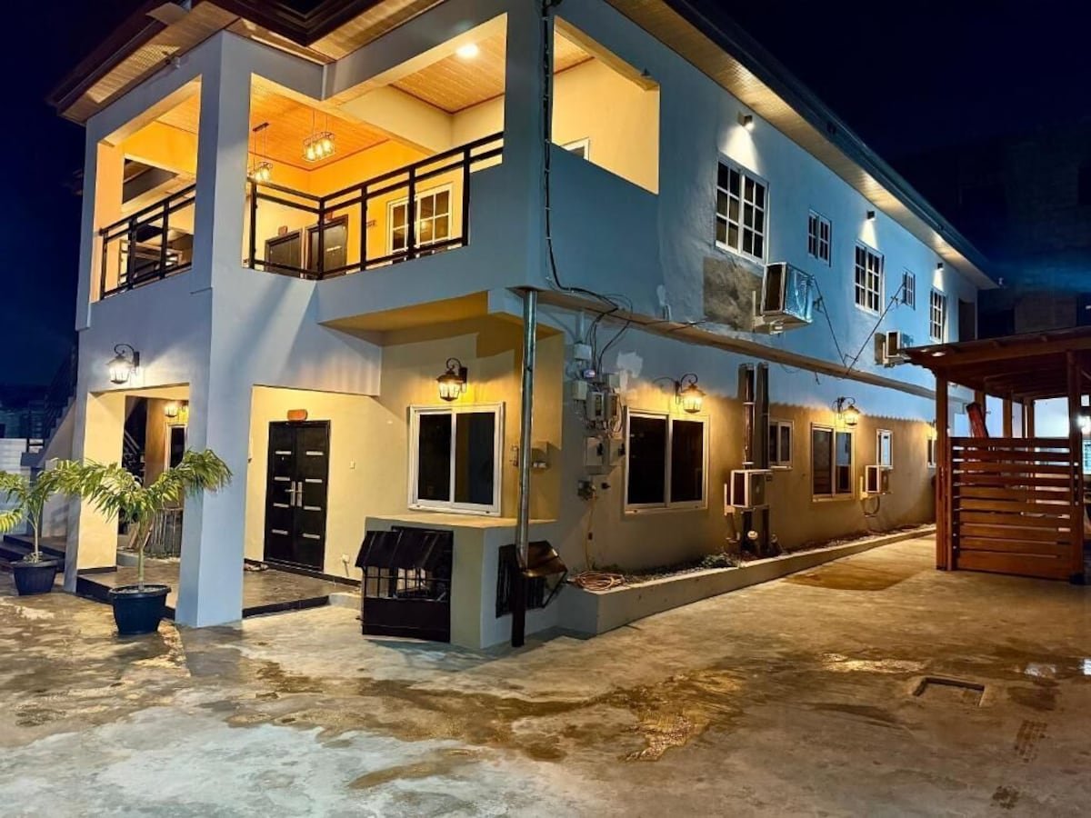Sanga Estates Luxury Apartments