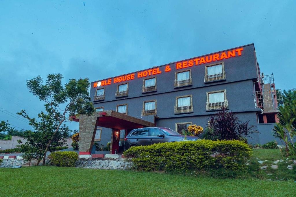 Noble House Hotel&Restaurant