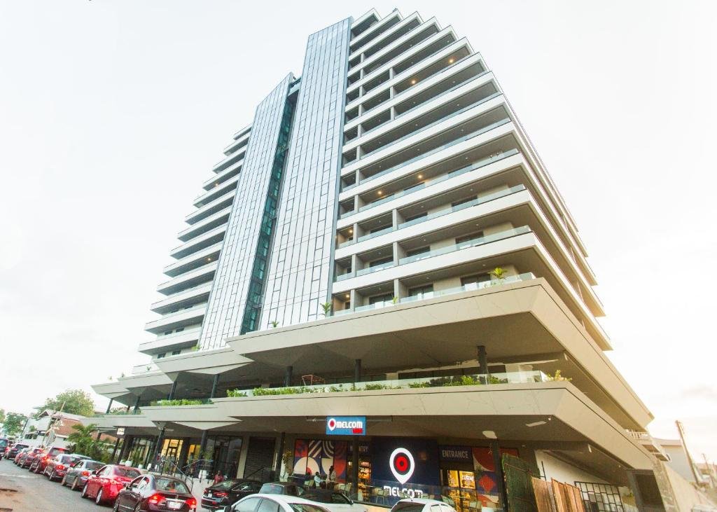 Accra Luxury Apartments at Kass