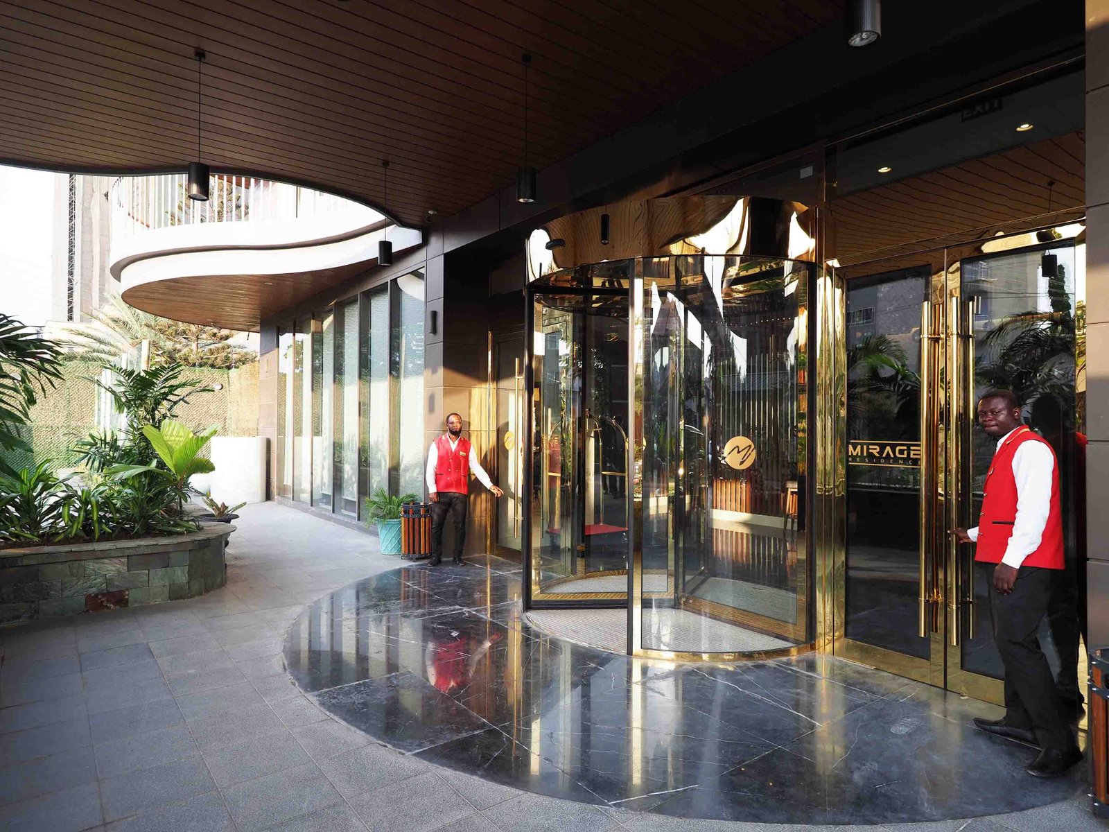 Mirage Residence