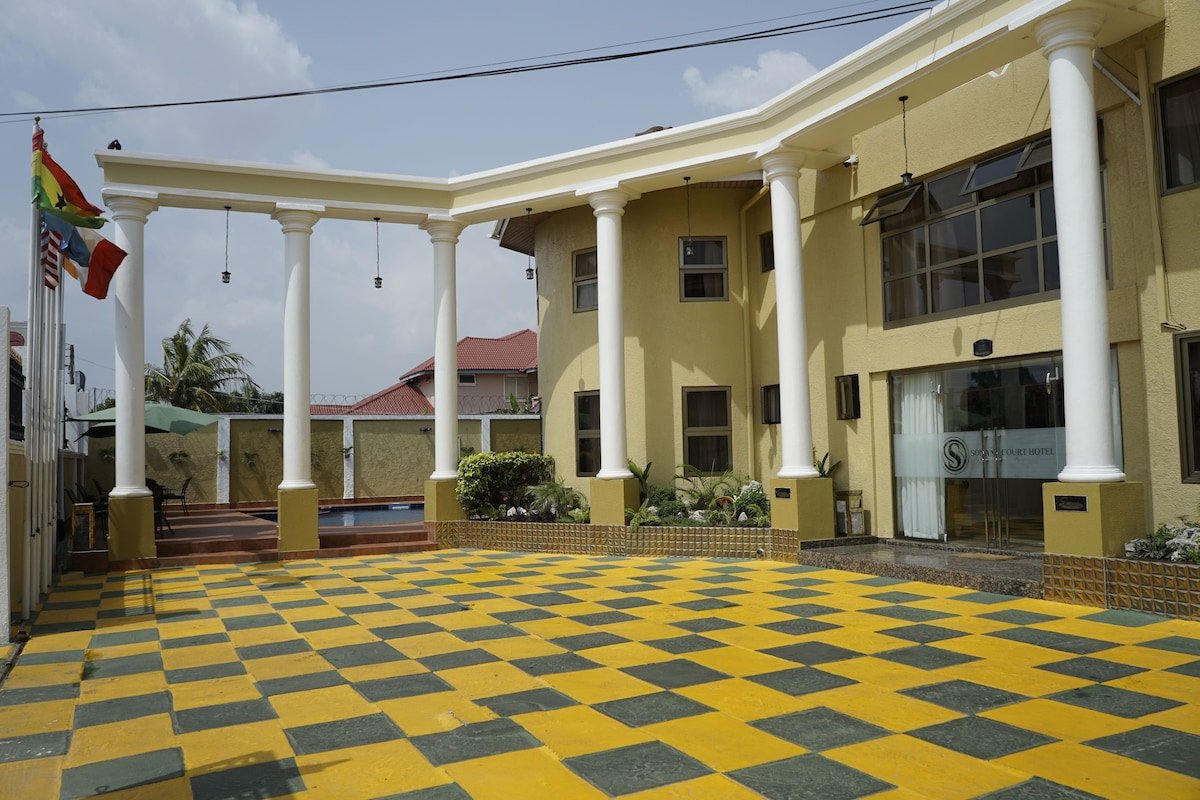 Sonia Hotel