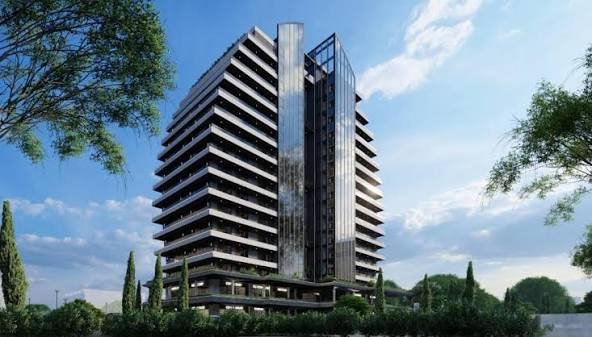 Deluxe Studio Apartments at Kass Towers Accra