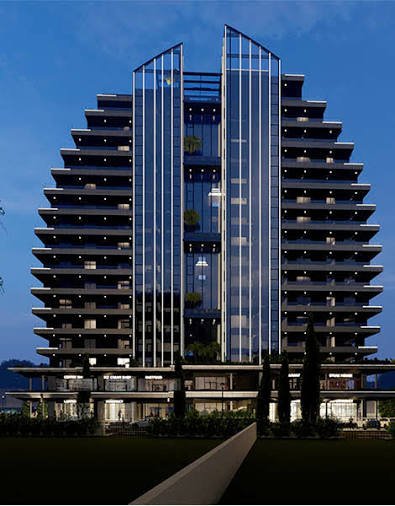 Kass Towers