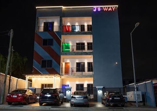 JS WAY APARTMENT EAST AIRPORT