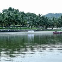 Paradise Resort - Lake Bosomtwe