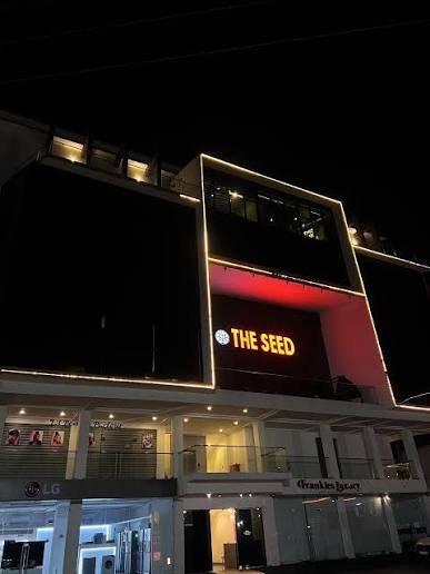 The Seed Plaza