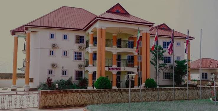 Big Park Hotel