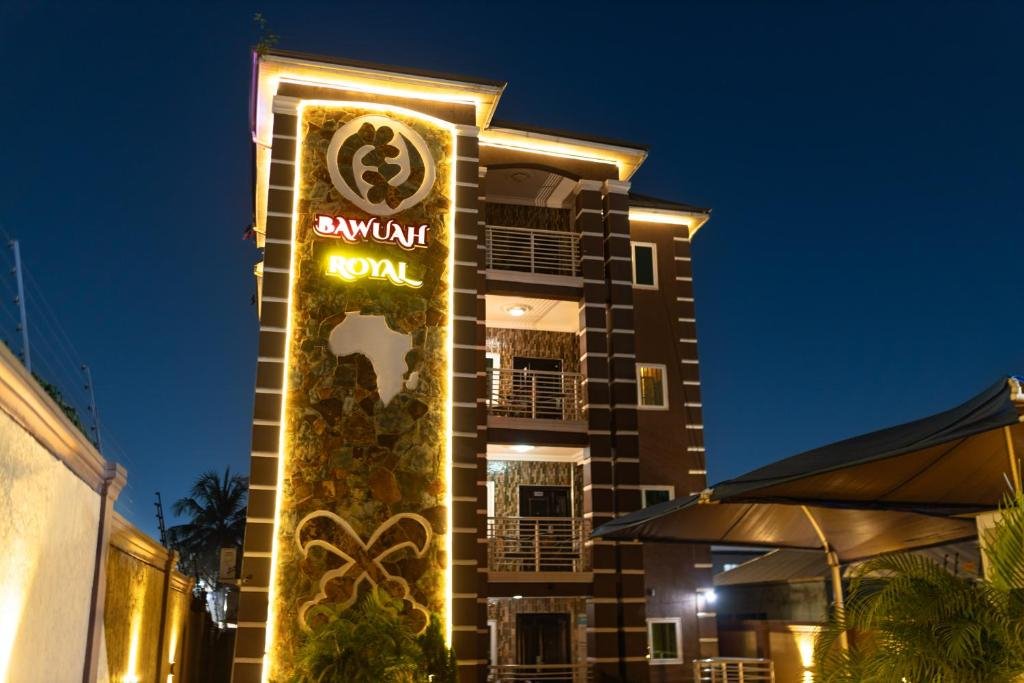 Bawuah Royal Apartment