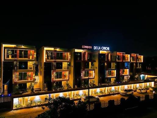 Condos De La Chichi