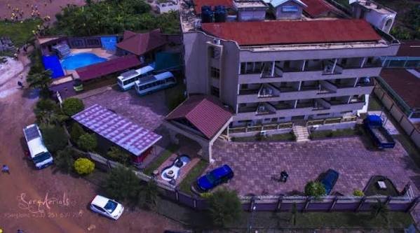 Okubi Hotel
