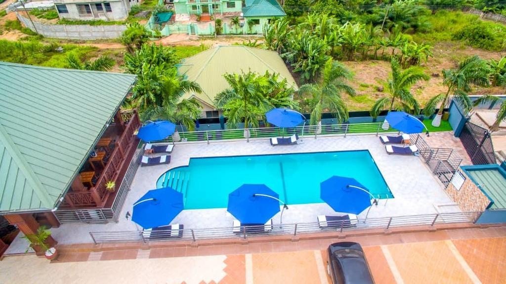 Grace Garden Hotel