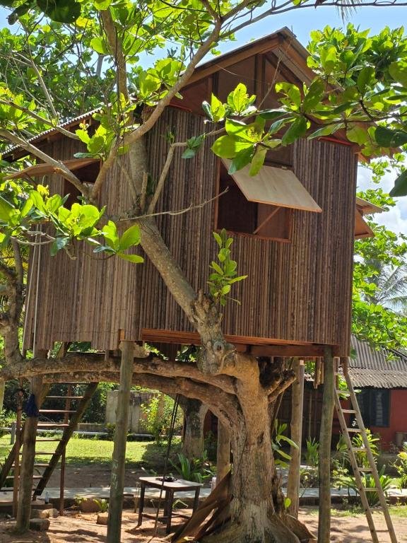 Hideout Lodge