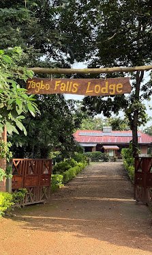 Tagbo Falls Lodge