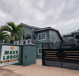 Mace Lodge