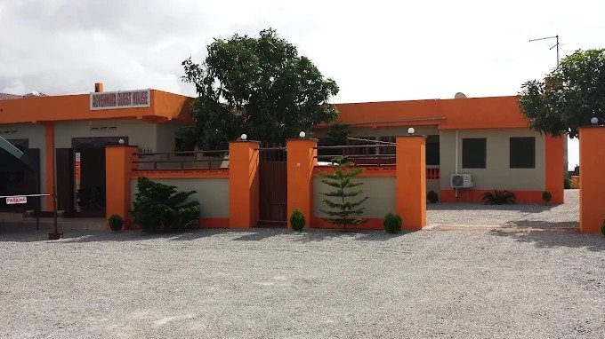 Agyenkwa Hotel