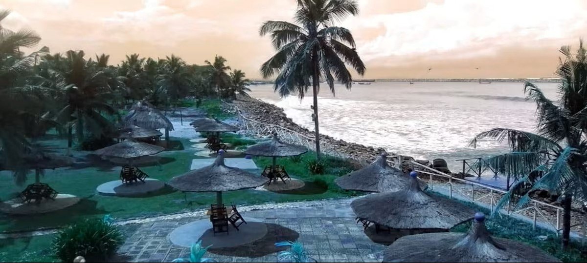 Beach Resort Casa.