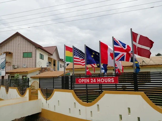 Waterfront Paradise Resort