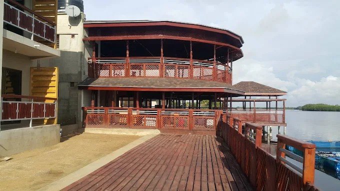 The Chill River Resort