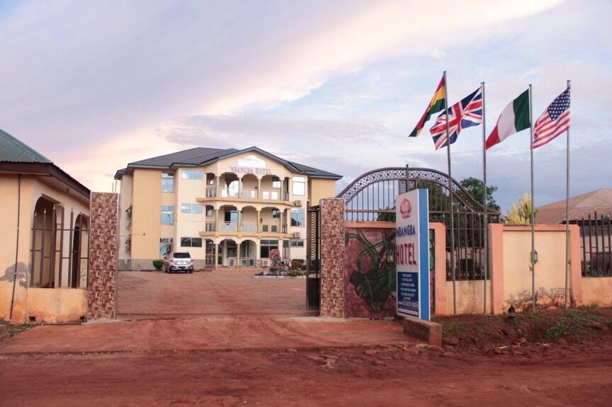 Nbangba Hotel