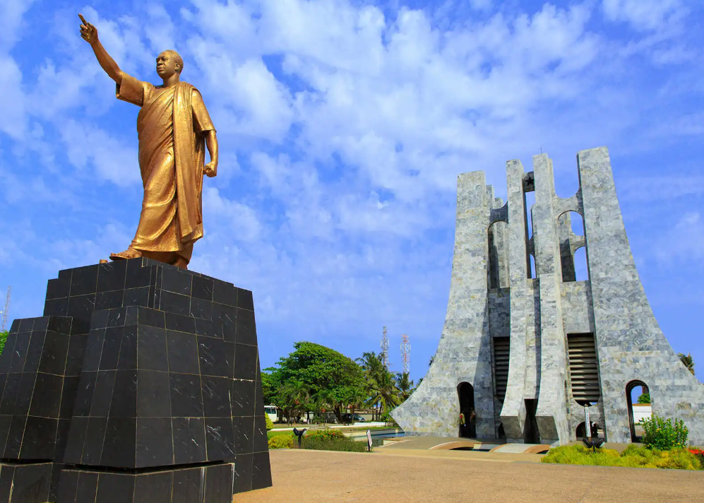 Ghana E- Visa on Arrival  Assistance