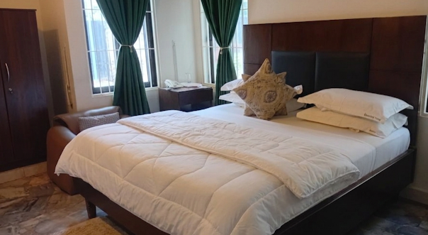 Monsoon Hotel