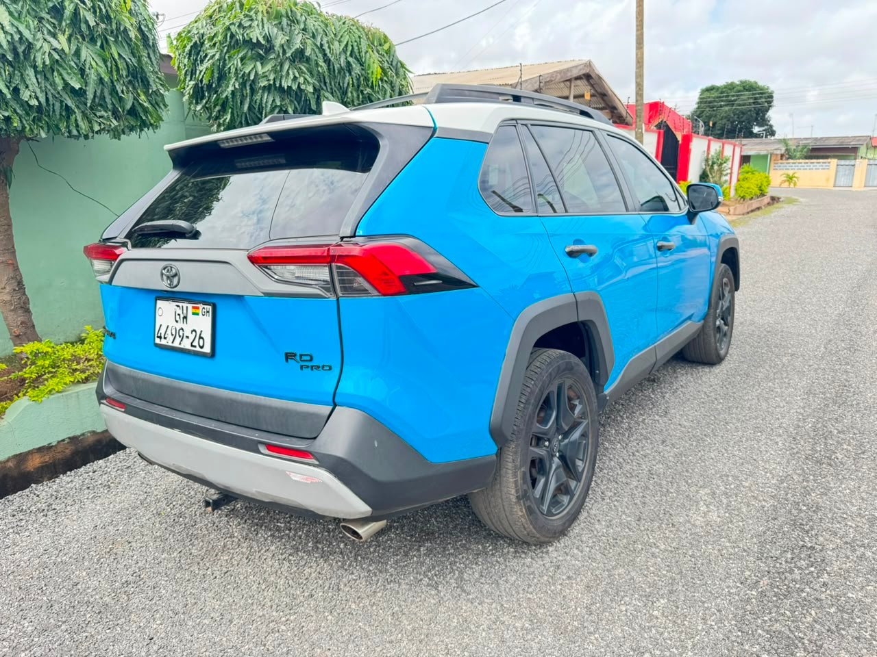 Toyota RAV4