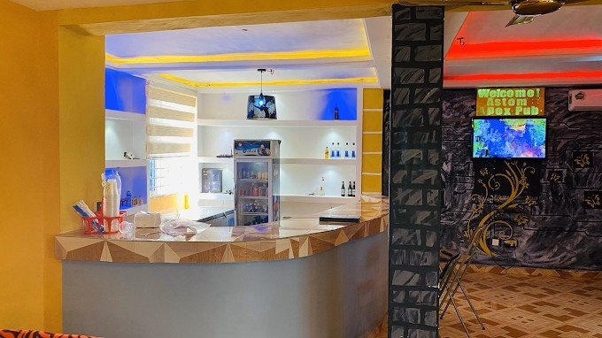 Big Astom Hotel