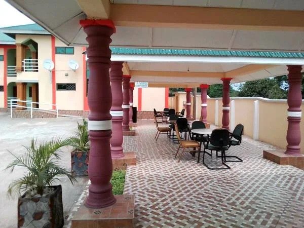 Ahenfie Palace Hotel