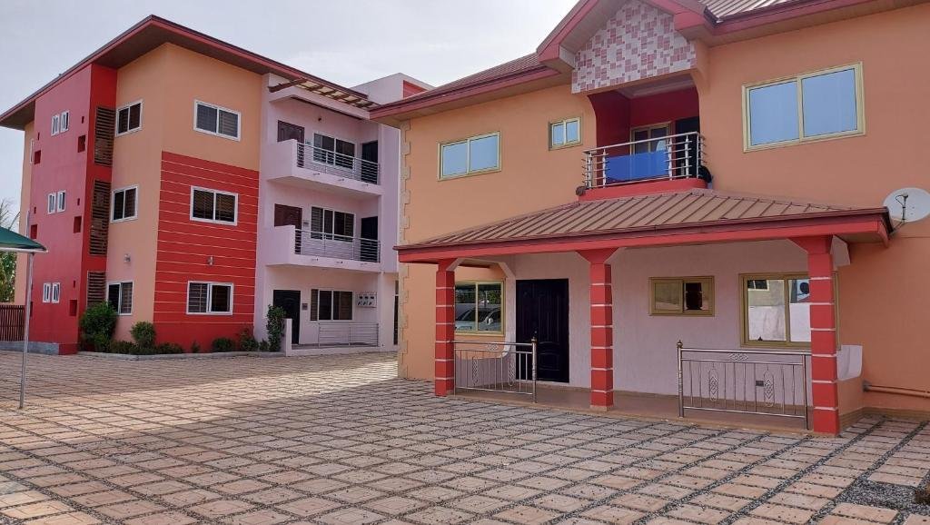 Joyful Haven Apartments