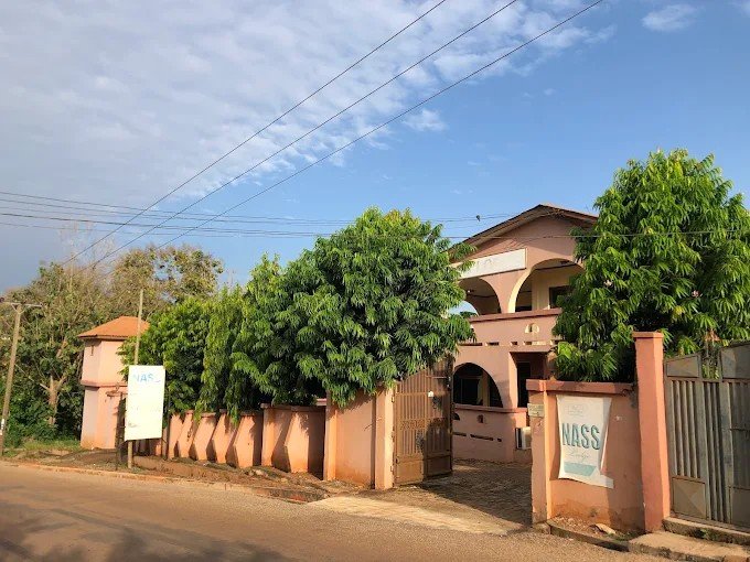Nass Lodge