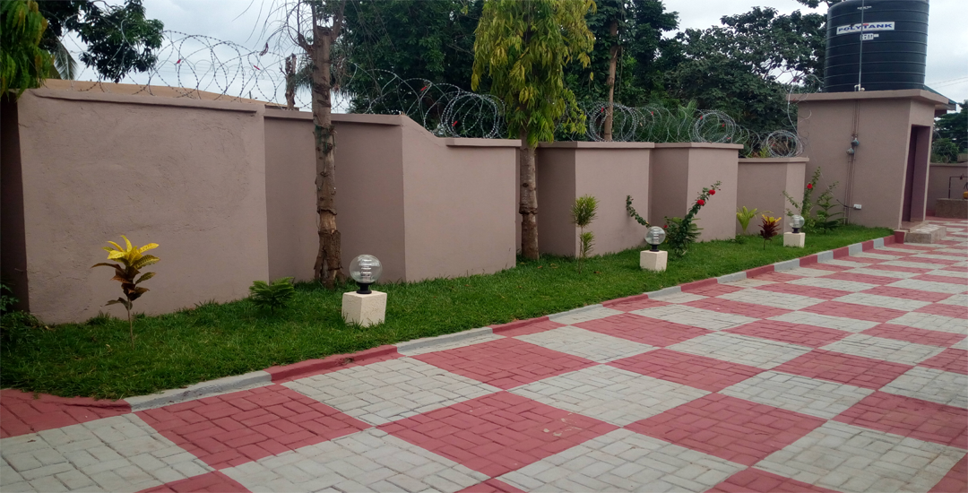 Privacy Guest House