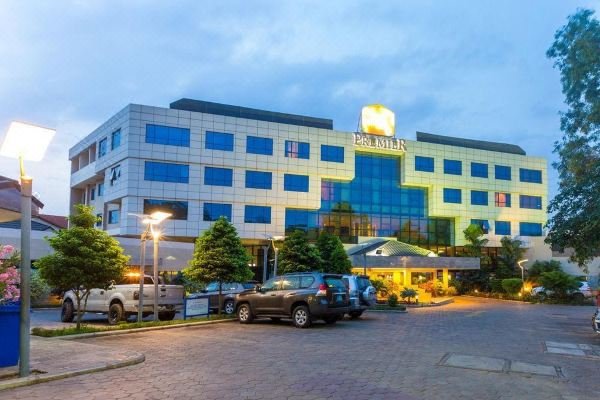 Best Western Premier Accra Airport Hotel
