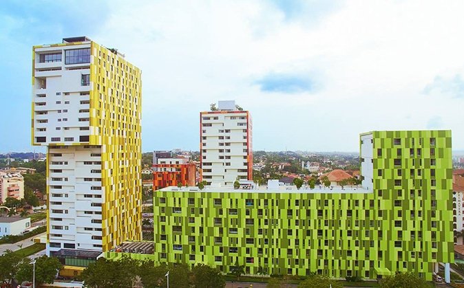 Villaggio Vista Hotel & Apartments