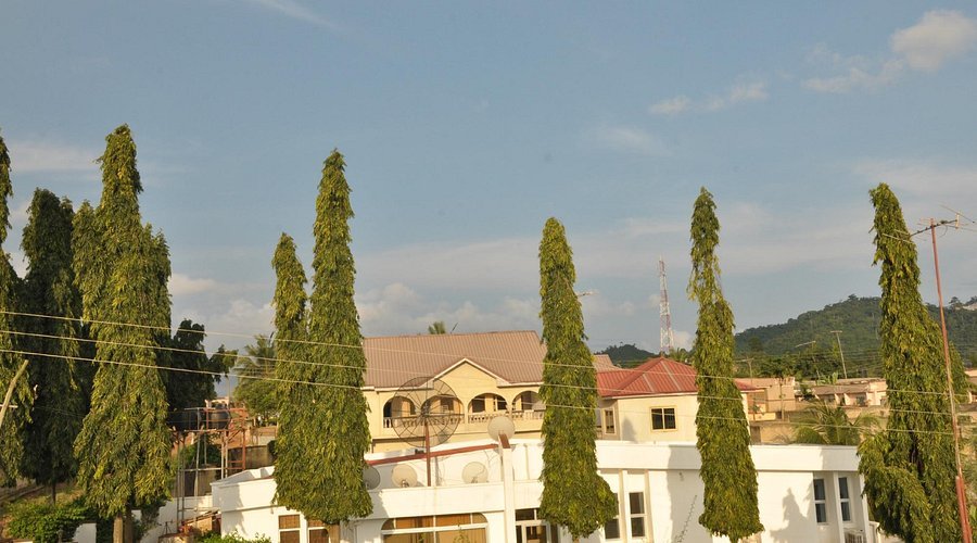 VP Lodge Obuasi