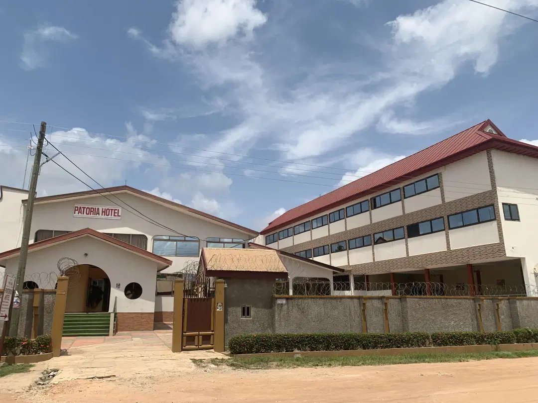 Patoria Hotel