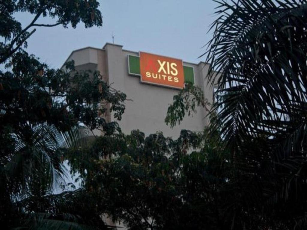 Axis Suites Hotel