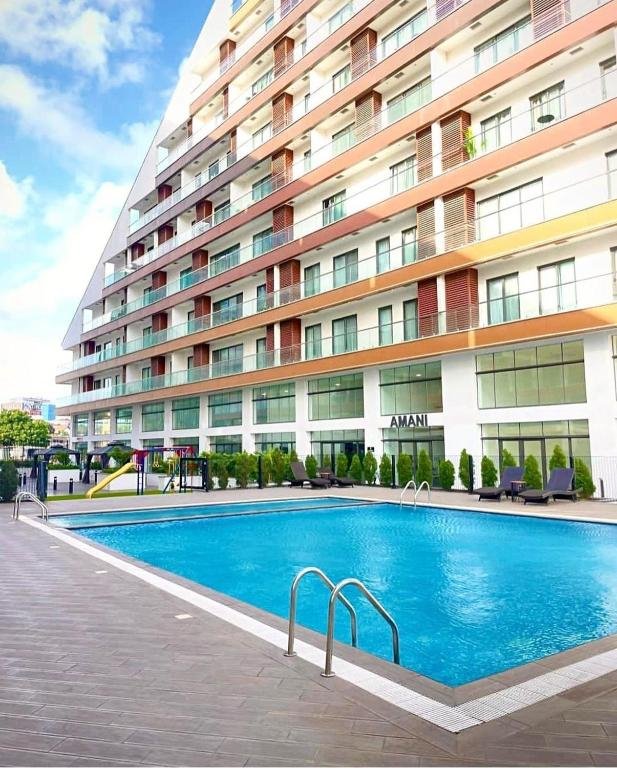 Signature Hotel Apartment Accra Ghana