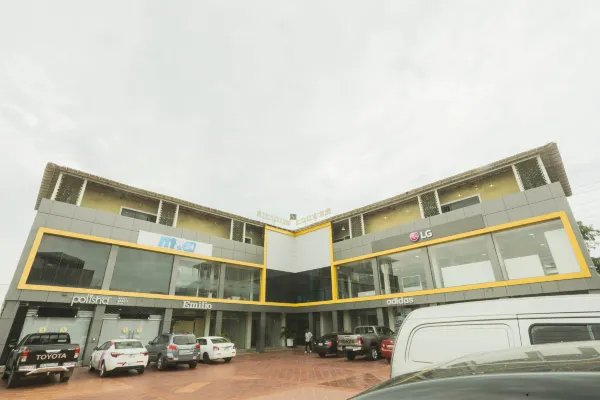 Accra Luxury Apartments @ Silicon Square