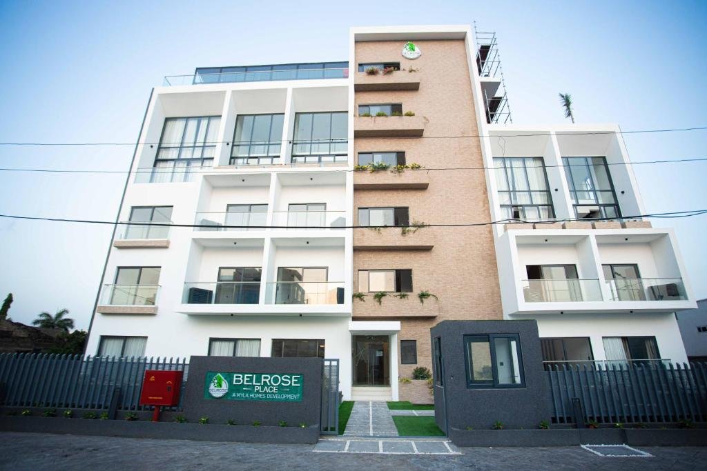 BelRose Place East Legon