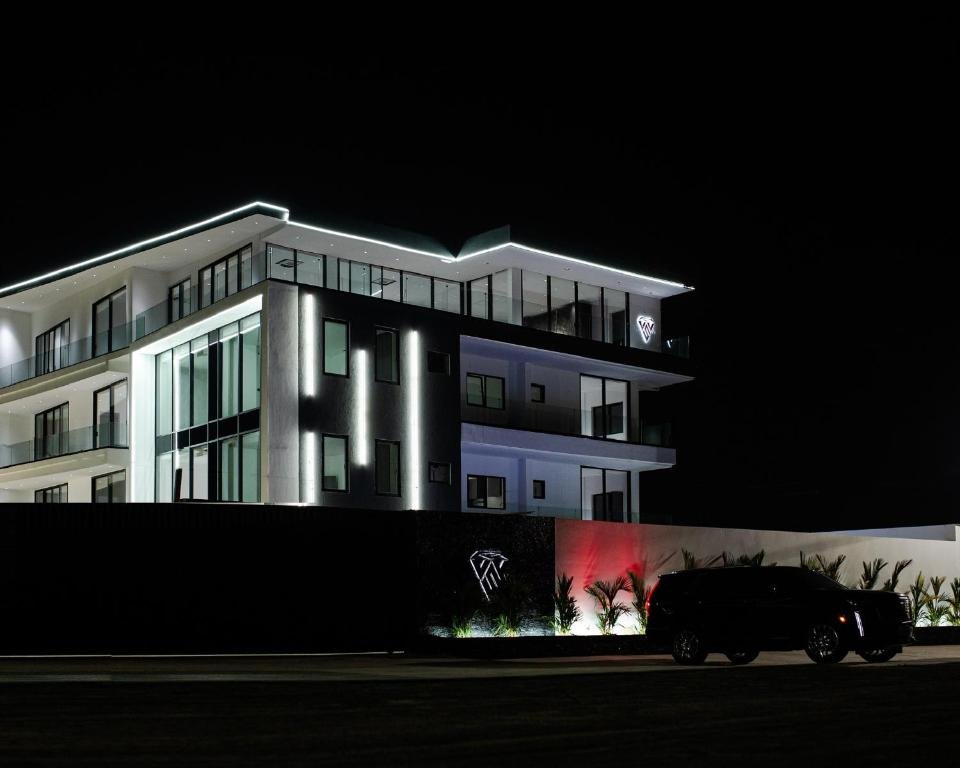 The VVS Apartments
