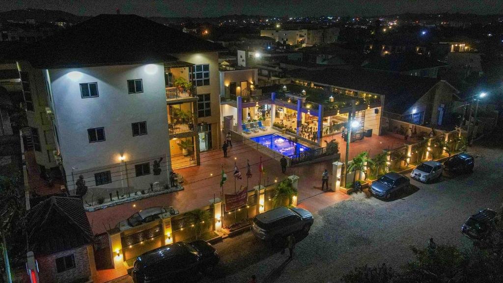Park View Hotel (East Legon area)
