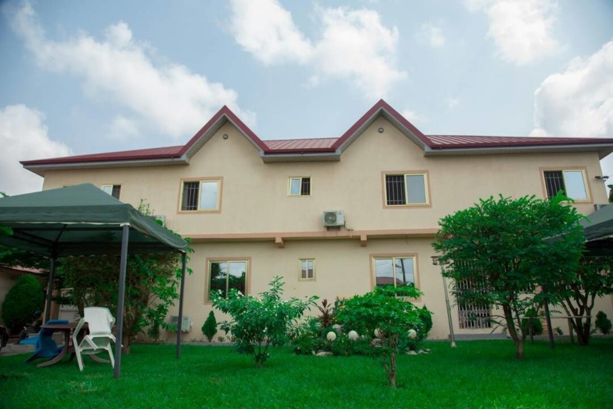 Magnolia Lodge Accra