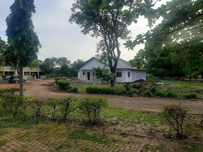 Catholic Diocesan Guest House (Tiegber)