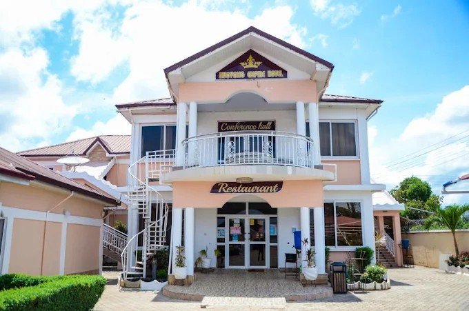 UOYONG EMPIRE HOTEL